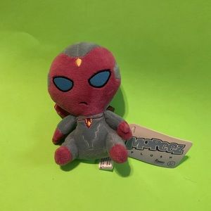 NWT FUNKO MOPEEZ MARVEL VISION PLUSH